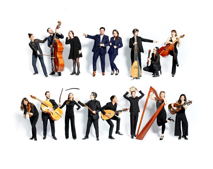 “La Grande Battle”  ©Michal Novak