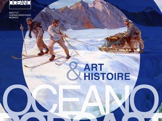 OCEANO Podcast, una nuova serie audio OCEANO Podcast, una nuova serie audio