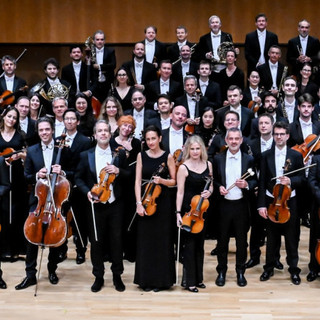 Orchestre Philharmonique de Monte-Carlo. Foto: © Alice Blangero