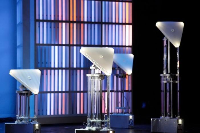 Monte-Carlo: "Death and the Powers”. Una première dell’opera futurista Monte-Carlo: "Death and the Powers”. Una première dell’opera futurista