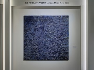 Opera realizzata da Philippe Pastor, attualmente esposta per tutta la settimana a Maastricht.