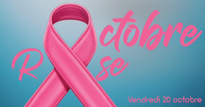 Roquebrune Cap-Martin, la città si mobilita per la lotta contro il cancro al seno