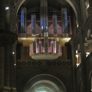 Giovedì 3 maggio concerto nella Cattedrale di Monaco