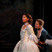 “La Veuve Rusée” di Carlo Goldoni