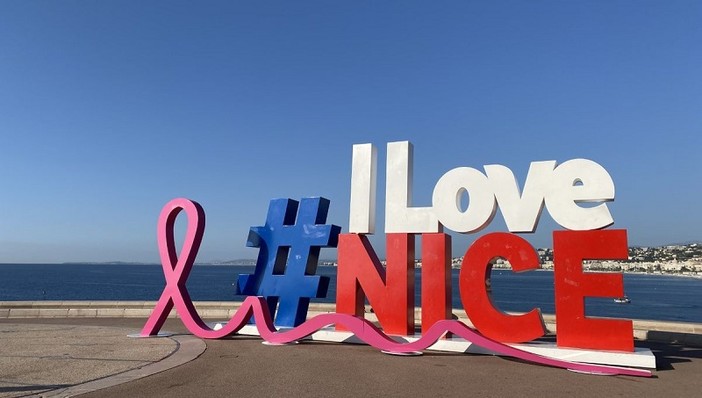 Nizza: è il momento di “Ottobre rosa”, insieme per la prevenzione del cancro al seno Nizza: è il momento di “Ottobre rosa”, insieme per la prevenzione del cancro al seno