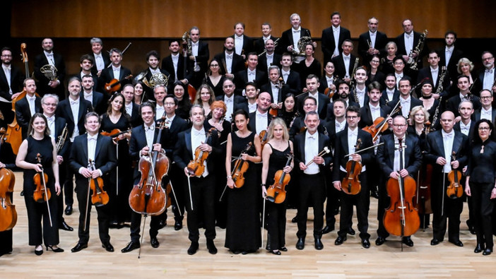 Orchestre Philharmonique de Monte-Carlo. Foto: © Alice Blangero Orchestre Philharmonique de Monte-Carlo. Foto: © Alice Blangero