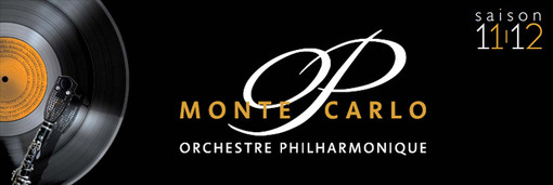 8 gennaio 2012: primo concerto dell'anno con la Filarmonica di Montecarlo