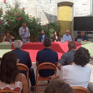 Turismo e sport outdoor, a Montaldo di Mondovì illustrato il progetto "Le antiche vie monregalesi" (VIDEO)