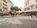 Zona piétonne a Nizza