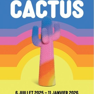 Fino all’11 gennaio 2026, il Nouveau Musée National de Monaco – Villa Sauber ospita Cactus, mostra dedicata al fascino delle piante succulente tra arte e botanica. Fino all’11 gennaio 2026, il Nouveau Musée National de Monaco – Villa Sauber ospita Cactus, mostra dedicata al fascino delle piante succulente tra arte e botanica.