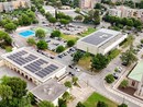 Cannes punta sul sole: pannelli fotovoltaici per alimentare scuole, biblioteca e impianti sportivi Cannes punta sul sole: pannelli fotovoltaici per alimentare scuole, biblioteca e impianti sportivi