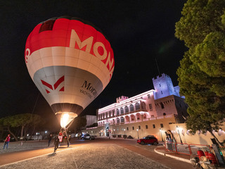 Place du Palais Princier- ©EdWrightImages