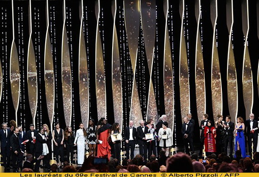 Festival di Cannes: 'I, Daniel Blake' di Ken Loach vince la Palma d'Oro per il miglior film