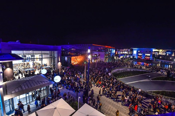 Polygone Riviera: un nuovo concetto di shopping a Cagnes sur Mer Polygone Riviera: un nuovo concetto di shopping a Cagnes sur Mer