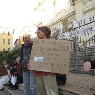 Venerdì 10 febbraio il contadino di Breil Cédric Herrou conoscerà la sentenza per l’accusa di aiuto agli immigrati clandestini