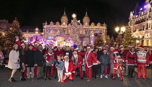 Il Club Fiat 500 Monte-Carlo vi aspetta venerdì 19 dicembre per accendere insieme la gioia delle feste!