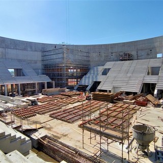 Prefabbricati Guerrini per lo sport: La magia della costruzione dei palazzetti sportivi