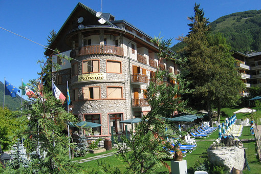 Grand Hotel Principe, dove il relax è il sogno che si avvera Grand Hotel Principe, dove il relax è il sogno che si avvera