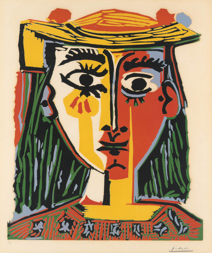 Collection Nahmad è la nuova mostra del Museo Picasso di Antibes sino al 31 ottobre