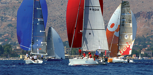 La IX edizione della regata Palermo-Montecarlo e gli 80 anni del Circolo della Vela Sicilia