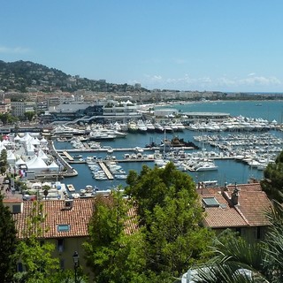 Musica e sport al porto di Cannes sino al 5 agosto