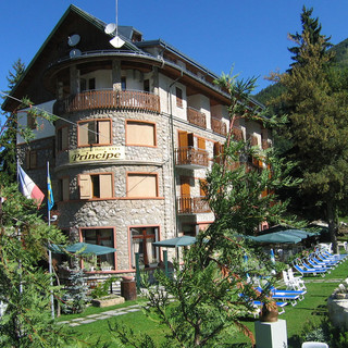 Grand Hotel Principe, dove il relax è il sogno che si avvera