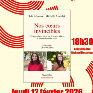 Nos cœurs invincibles,  libro di Dimitri Krier