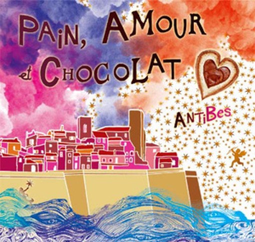 Antibes anche questo week end profuma di cioccolato