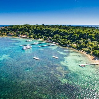 Plage Sainte Marguerite, Cannes