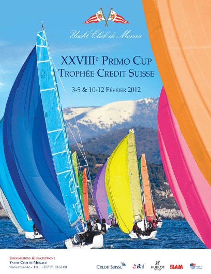 3 febbraio Montecarlo, al via la Primo Cup Trophée Credit Suisse 3 febbraio Montecarlo, al via la Primo Cup Trophée Credit Suisse