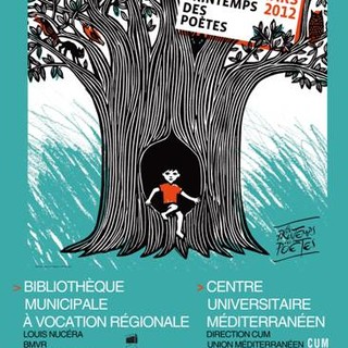 Fino al 18 marzo "Printemps des Poètes" a Nizza