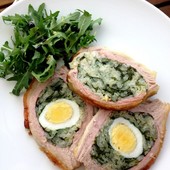 La poche de veau La poche de veau