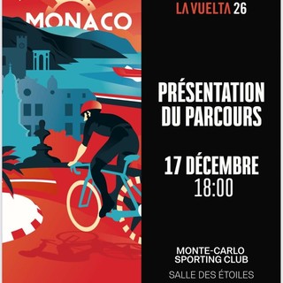 Serata di presentazione della Vuelta - 17 dicembre 2025.