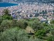 Panorama di Nizza dal Parc du Vinaigrier Panorama di Nizza dal Parc du Vinaigrier
