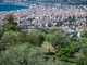 Panorama di Nizza dal Parc du Vinaigrier