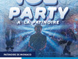« Ice Party » alla pista di pattinaggio di Monaco sabato 7 febbraio