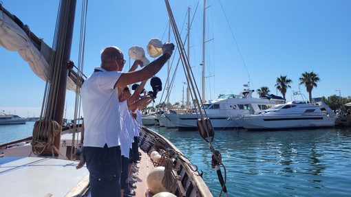 Ostriche spezzine e Pigato di Ranzo protagonisti alle Vele d’Epoca: il mare incontra la vigna Ostriche spezzine e Pigato di Ranzo protagonisti alle Vele d’Epoca: il mare incontra la vigna