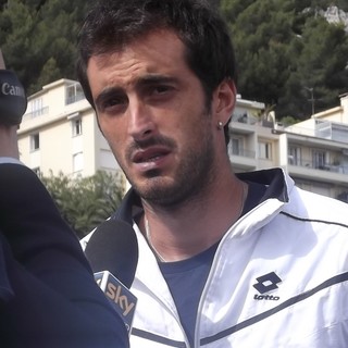 Montecarlo Rolex Masters, Potito Starace "Ho perso fiducia e il set è scivolato via"