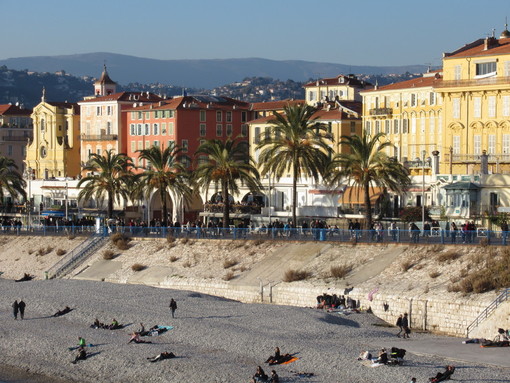 Dopo Parigi e dopo la Corsica è Nizza la destinazione preferita dai turisti francesi