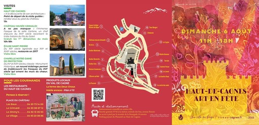 La prima domenica di agosto a Cagnes-Sur-Mer torna l'appuntamento con "Art en Fete" La prima domenica di agosto a Cagnes-Sur-Mer torna l'appuntamento con "Art en Fete"