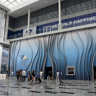 Missione economica ad Astana