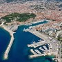 Il porto di Nizza