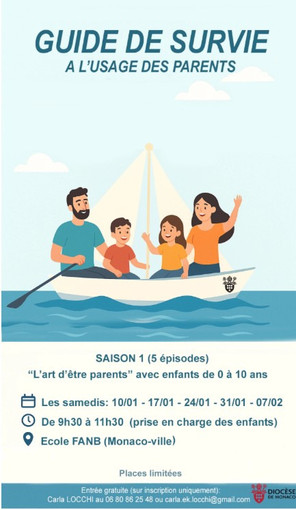 “Genitori di bambini 0–10 anni: guida di sopravvivenza”