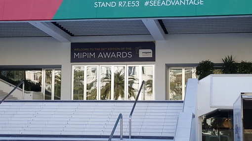Cannes ospita dal 13 al 16 marzo il Mipim, evento leader mondiale del mercato immobiliare