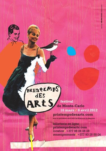 Si avvicina la Primavera e si avvicina il Printemps des Arts di Montecarlo Si avvicina la Primavera e si avvicina il Printemps des Arts di Montecarlo