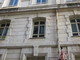 La finestra del Tribunale di Nizza attraverso la quale fuggì Albert Spaggiari