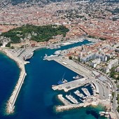 Il porto di Nizza