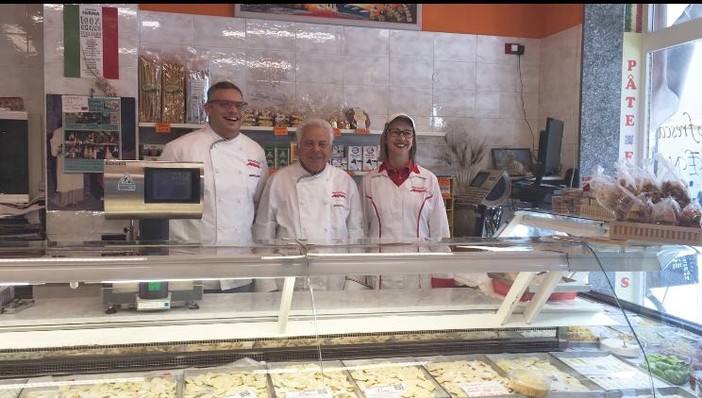 Pasta Fresca Morena, dove il gusto della pasta fresca incontra il sapore inconfondibile dei prodotti del territorio Pasta Fresca Morena, dove il gusto della pasta fresca incontra il sapore inconfondibile dei prodotti del territorio