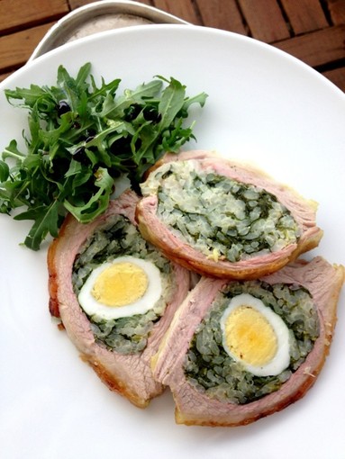 La poche de veau La poche de veau