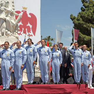Un po' di storia e come vengono scelti i 9 piloti della Patrouille de France